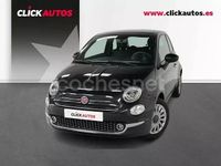 Usado Fiat 500 Dolcevita 70 CV (51 kW) 2024 Negro Utilitario