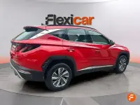 Usado Hyundai Tucson 136 CV (100 kW) 2022 Rojo SUV
