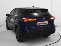 Usado Nissan Qashqai Acenta 158 CV (116 kW) 2023 Azul SUV