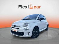 Usado Fiat 500 Club 71 CV (52 kW) 2022 Blanco Berlina