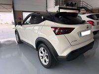Usado Nissan Juke N-Connecta 114 CV (83 kW) 2022 Blanco SUV