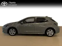 Usado Toyota Corolla Active 122 CV (89 kW) 2022 Gris / plata Berlina