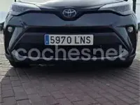Usado Toyota C-HR Advance 122 CV (89 kW) 2021 Gris / plata SUV