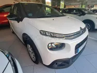 Usado Citroën C3 Feel 99 CV (72 kW) 2020 Blanco Utilitario