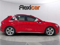 Używany Audi A3 Premium 150 KM (110 kW) 2020 Czerwony Sedan/Limuzyna