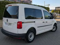 Usado VW Caddy 114 CV (83 kW) 2020 Blanco Monovolumen