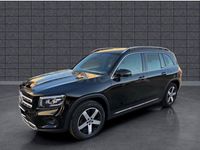 Usado Mercedes GLB200 150 CV (110 kW) 2021 Negro SUV