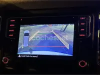 Usado Seat Alhambra Style 150 CV (110 kW) 2018 Blanco Monovolumen