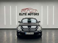 Usado Mercedes CLS500 306 CV (225 kW) 2005 Negro Coupe