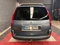 Usado Citroën C8 120 CV (88 kW) 2007 Azul Monovolumen