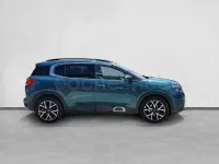Usado Citroën C5 Aircross Feel 131 CV (96 kW) 2019 Azul SUV