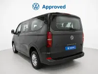 Usado VW Caravelle 150 CV (110 kW) 2025 Negro Van