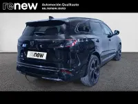 Usado Renault Espace Techno Esprit Alpine 200 CV (147 kW) 2023 Negro Familiar