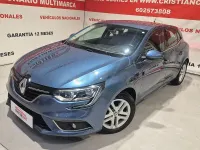 Usado Renault Mégane IV Bose Edition 115 CV (84 kW) 2019 Azul Berlina