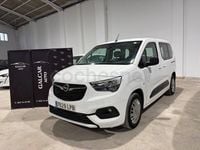 Usado Opel Combo Life Edition+ 102 CV (75 kW) 2021 Blanco Monovolumen
