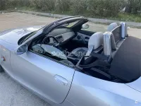 Usado BMW Z4 170 CV (125 kW) 2004 Gris / plata Descapotable