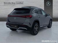 Usado Mercedes EQA250 139 kW (190 CV) 2021 Gris montaña SUV