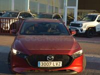Usado Mazda 3 186 CV (136 kW) 2022 Rojo Berlina