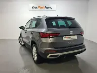 Usado Seat Ateca Style 150 CV (110 kW) 2025 Gris SUV