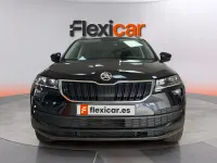Usado Skoda Karoq Ambition 116 CV (85 kW) 2019 Negro SUV