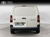 Usado Toyota Proace City City 75 CV (55 kW) 2021 Blanco Monovolumen