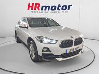 Usado BMW X2 Advantage 150 CV (110 kW) 2019 Blanco SUV