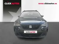 Usado Seat Arona Style 95 CV (69 kW) 2025 Gris SUV