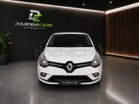 Usado Renault Clio IV LIMITED 76 CV (55 kW) 2019 Blanco Berlina