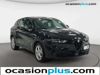 Usado Alfa Romeo Tonale Sprint 2022 Negro SUV