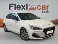 Usado Hyundai i30 GO! 140 CV (102 kW) 2018 Blanco Utilitario