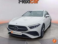 Usado Mercedes A250 218 CV (160 kW) 2023 Blanco Berlina
