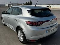 Usado Renault Mégane IV Business 115 CV (84 kW) 2021 Gris / plata Berlina