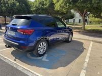 Usado Seat Arona Style 115 CV (84 kW) 2020 Azul SUV