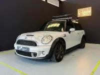 Usado Mini Cooper S Clubman 175 CV (128 kW) 2010 Gris / plata Familiar