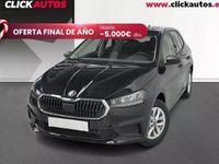 Usado Skoda Fabia Essence 95 CV (69 kW) 2025 Plata