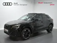 Nuevo Audi Q2 150 CV (110 kW) 2025 Negro SUV