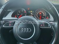 Usado Audi A5 Sportback 150 CV (110 kW) 2014 Rojo Utilitario
