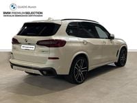 Usado BMW X5 Comfort Edition 286 CV (210 kW) 2022 Blanco SUV