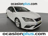 Usado Seat Leon FR 150 HP (110 kW) 2017 Branco Citadino
