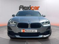 Usado BMW X2 136 CV (100 kW) 2022 Gris SUV