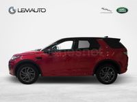 Usado Land Rover Discovery Sport SE 150 CV (110 kW) 2019 Rojo SUV