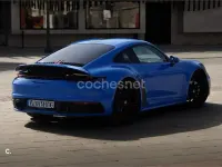 Usado Porsche 911 Carrera S 450 CV (330 kW) 2022 Azul Coupe