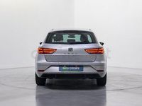 Usado Seat Leon XCELLENCE 130 CV (95 kW) 2020 Gris / plata Familiar