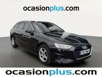 Usado Audi A4 Advanced 150 CV (110 kW) 2023 Negro Familiar