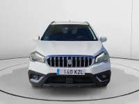 Usado Suzuki SX4 S-Cross 111 CV (81 kW) 2018 Blanco SUV