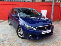 usado Peugeot 308 5p Style 1.2 PureTech 96KW (130CV)