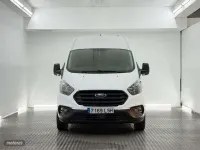 Usado Ford Transit Ambiente 130 CV (95 kW) 2021 Blanco Van