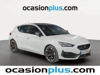 Usado Cupra Leon 150 CV (110 kW) 2024 Blanco Utilitario