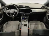 Usado Audi Q3 S-Line 150 CV (110 kW) 2025 Azul SUV