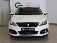 Usado Peugeot 308 Active 130 CV (95 kW) 2018 Blanco Utilitario